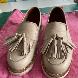 Grenson Tassel Loafers rude girl mod
